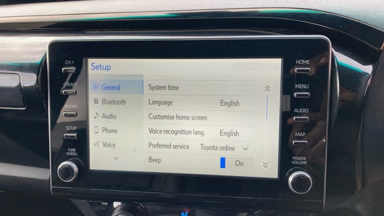 Toyota Hilux Diesel Invincible X D/Cab Pick Up 2.4 D-4D